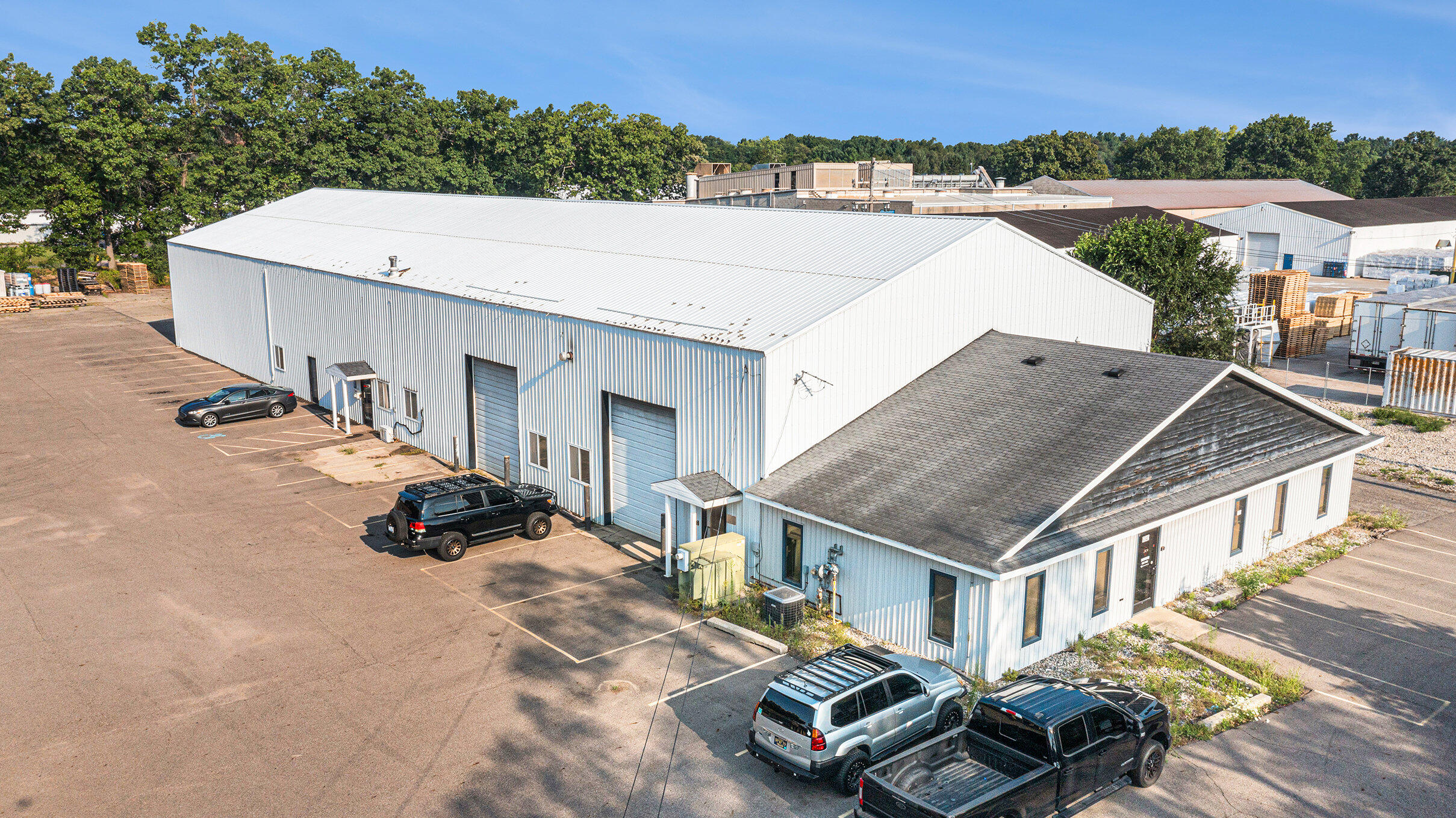 Photo 1 of 43 — 9340 Shaver Road Unit A, B, D, Portage, MI 49024