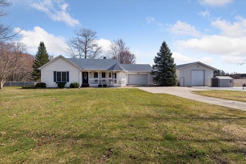 9303 Gast Road, Bridgman, MI 49106 - MLS#: 25010232