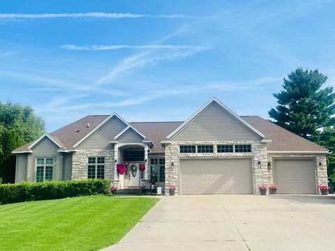 740 Bridgeview Bay Drive Norton Shores MI 49441