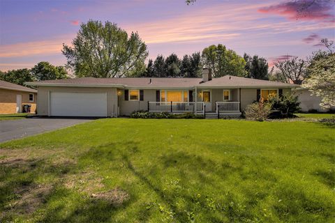 520 West Street, Schoolcraft, MI 49087 - MLS#: 25020459