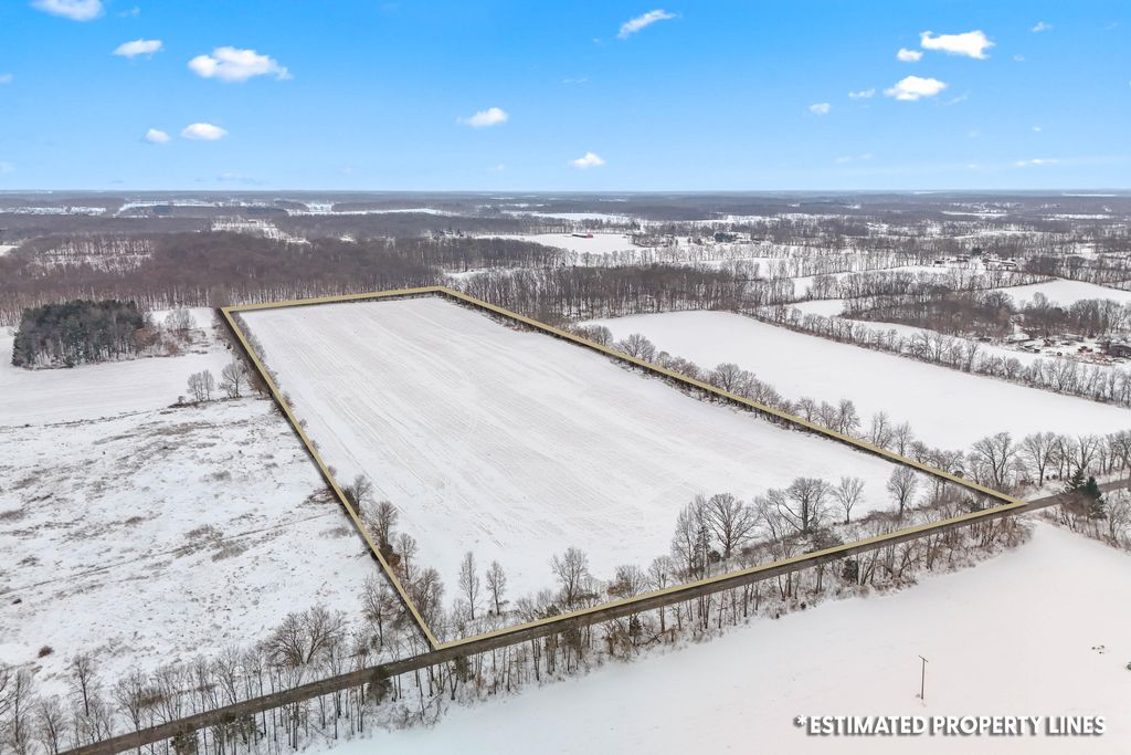 Photo of 000 Cochran Road #A, Concord, MI 49237 (MLS # 26005153)