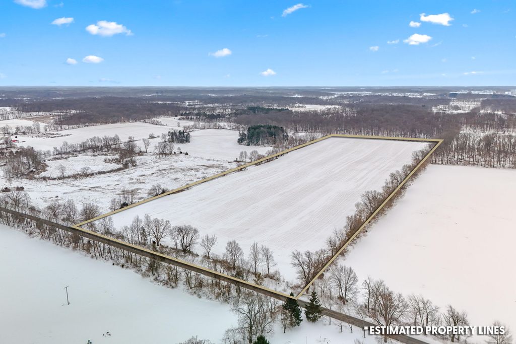 Photo of 000 Cochran Road #A, Concord, MI 49237 (MLS # 26005153)