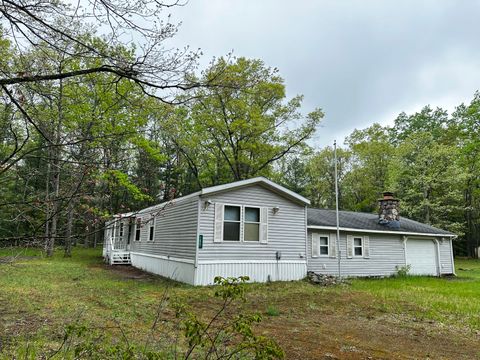 1627 W Delong Drive, Baldwin, MI 49304 - MLS#: 24024669
