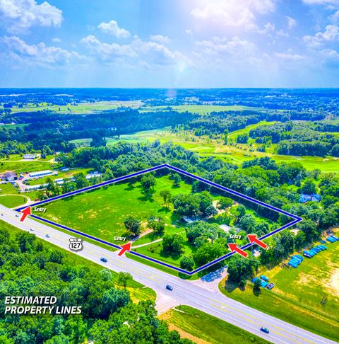 5472 S Meridian Road Jackson MI 49201
