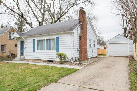 304 Evelyn Avenue, Kalamazoo, MI 49001 - MLS#: 25013899