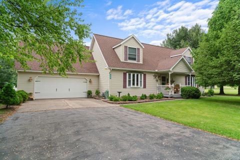 336 Jonesville Road, Jonesville, MI 49250 - MLS#: 25022718