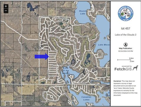 9220 Timberlane Drive Canadian Lakes MI 49346