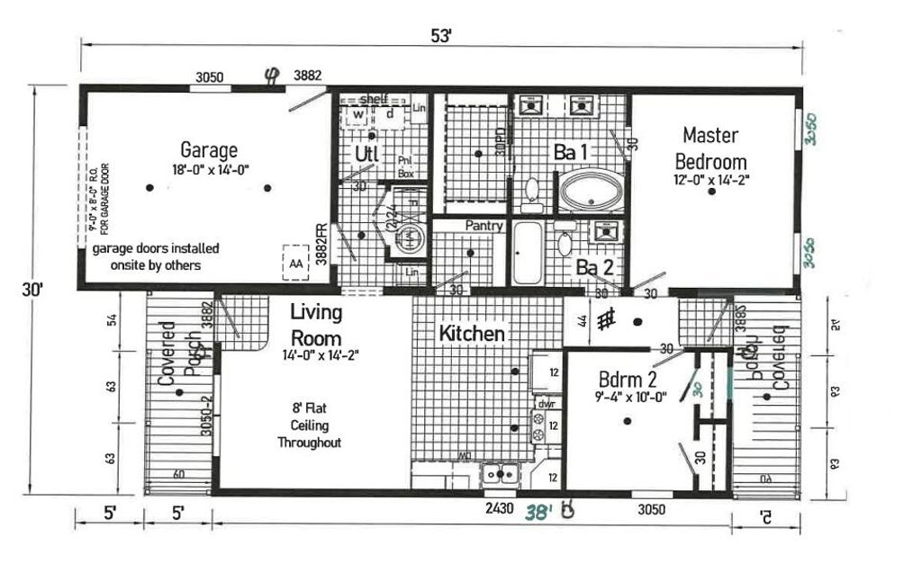 Photo of 254 Meeking Street, Muskegon, MI 49442 (MLS # 26004095)