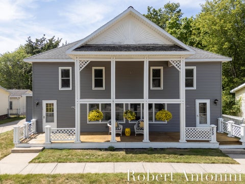 Photo of 259 S Wythe Street, Pentwater, MI 49449 (MLS # 26055185)