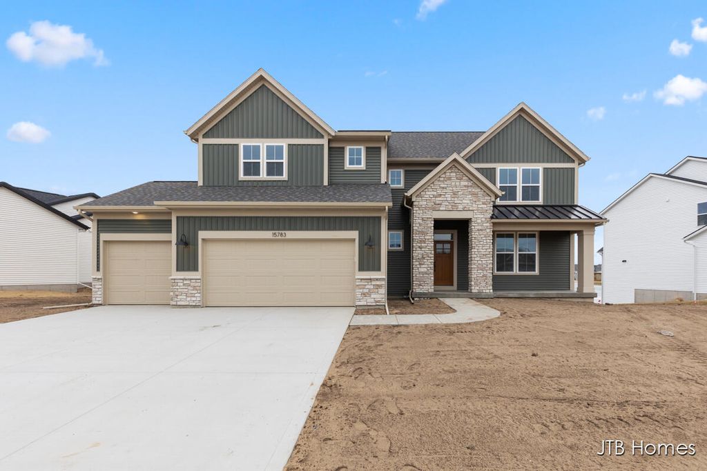 Photo of 15783 Norwalk Road, Grand Haven, MI 49417 (MLS # 26011801)