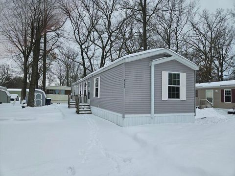 4973 Lumberman Lane, Muskegon, MI 49442 - MLS#: 25006918