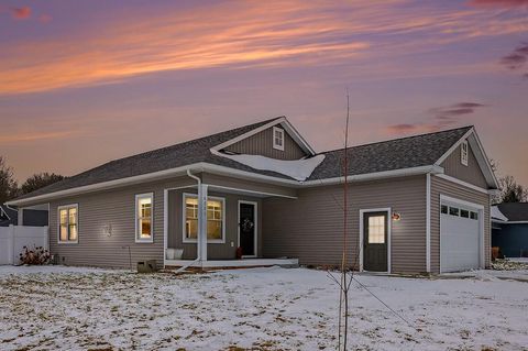 Photo of 6780 W Bryant Road, Ludington, MI 49431 (MLS # 25062541)