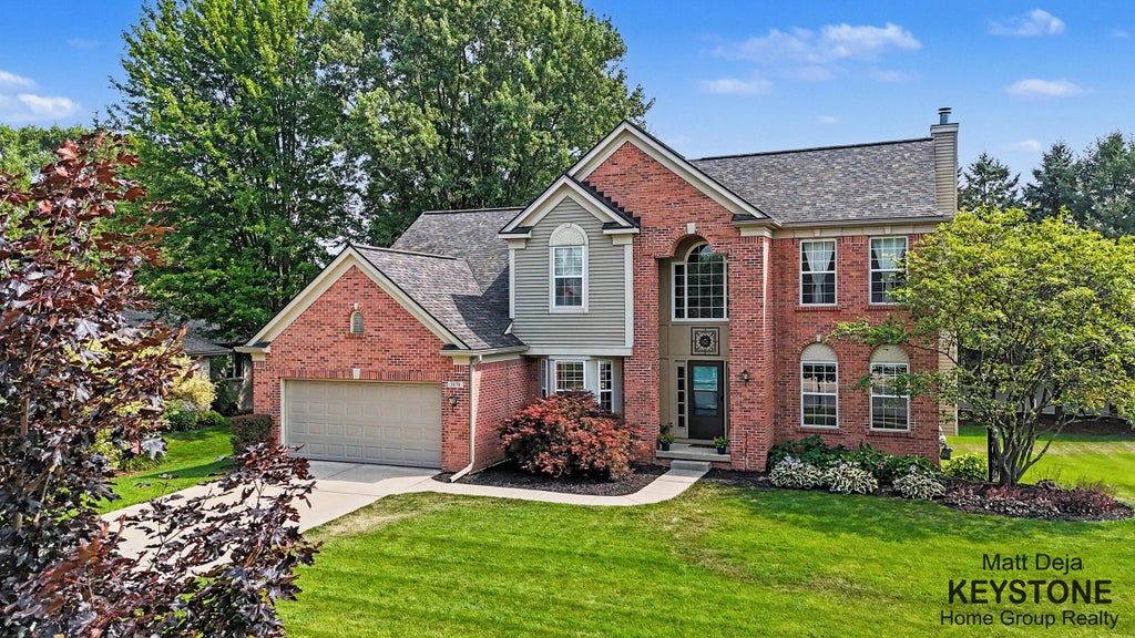 Photo of 3870 Windwood Drive NE, Rockford, MI 49341 (MLS # 26037241)