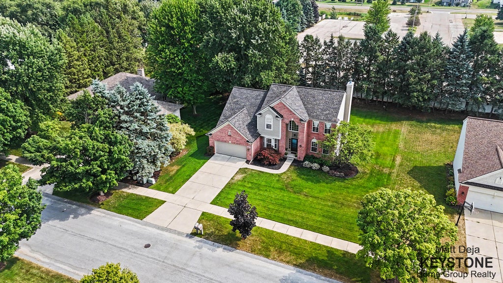 Photo of 3870 Windwood Drive NE, Rockford, MI 49341 (MLS # 26037241)