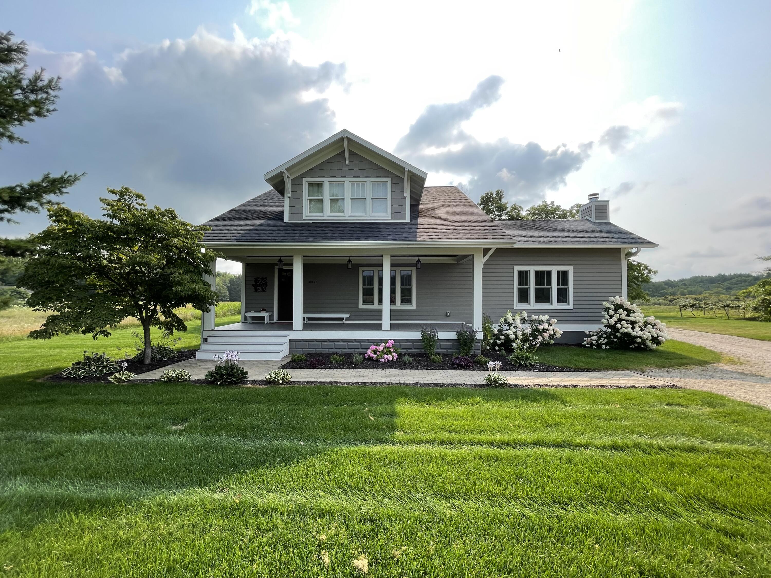 View Bridgman, MI 49106 land