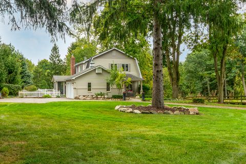 18760 Valencia Street, Northville, MI 48168 - MLS#: 24050229