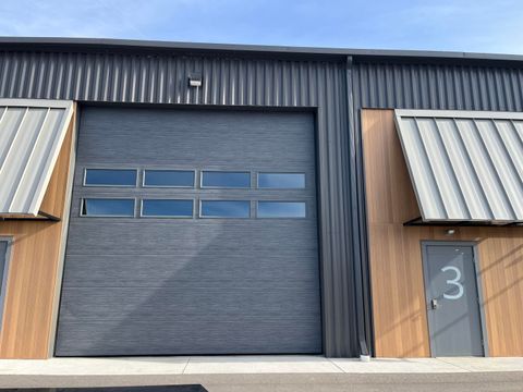 Photo of 1009 Conrad Industrial Drive #3, Ludington, MI 49431 (MLS # 25057939)