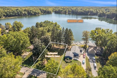 Photo of 275 Westshore Drive, Jerome, MI 49249 (MLS # 25050277)