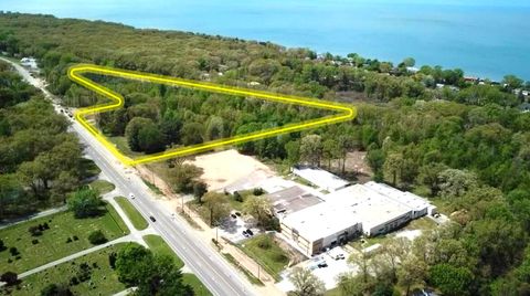 Photo of New Buffalo, MI 49117 (MLS # 24025345)