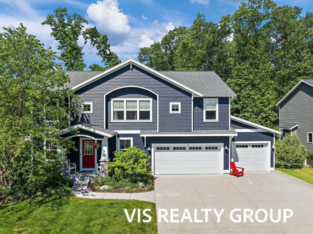 Photo of 114 Windy Limb Lane, Holland, MI 49424 (MLS # 26025671)