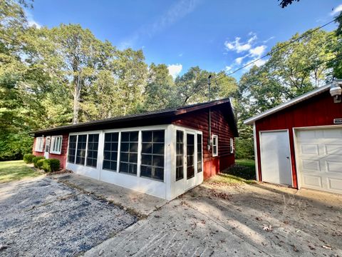 Photo of 7100 Wever Road, Branch, MI 49402 (MLS # 25051173)