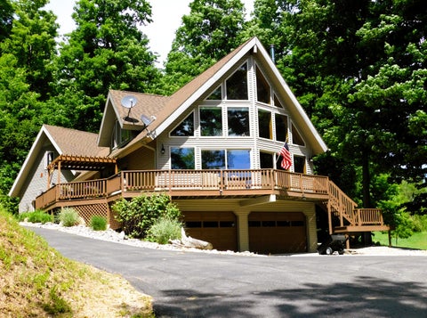 Photo of 10653 Milarch Road, Bear Lake, MI 49614 (MLS # 26026932)
