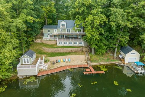 506 Mclachlan Point, Evart, MI 49631 - MLS#: 25013451