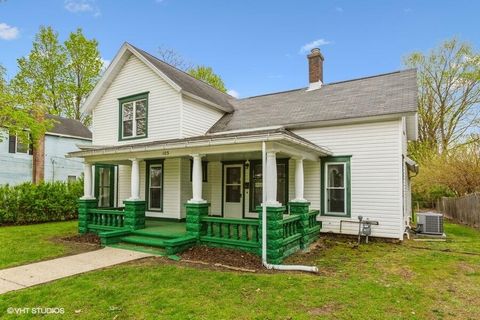 105 James Street, Dowagiac, MI 49047 - MLS#: 25021291