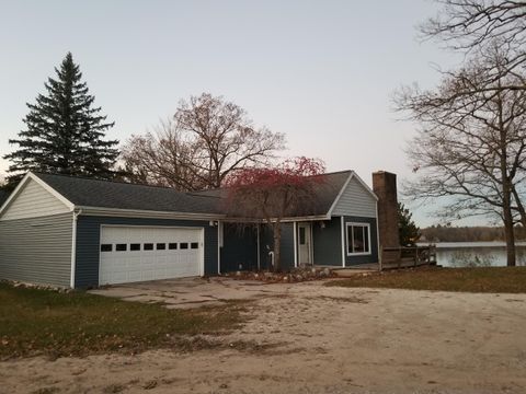 9034 W Bass Lake Road, Irons, MI 49644 - MLS#: 24039777