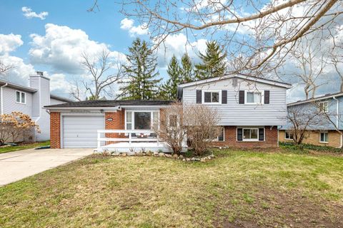 Photo of 2701 Yost Boulevard, Ann Arbor, MI 48104 (MLS # 26013188)