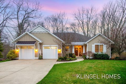 Photo of 1724 Red Stem Drive, Holland, MI 49424 (MLS # 26017429)