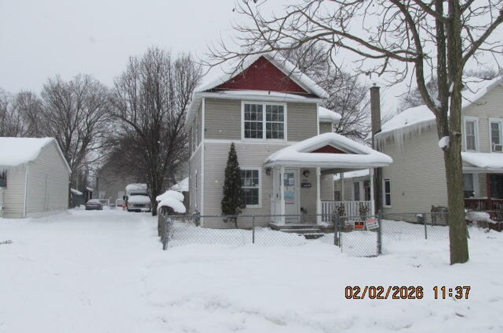Photo of 1039 Cass Avenue SE, Grand Rapids, MI 49507 (MLS # 26005552)