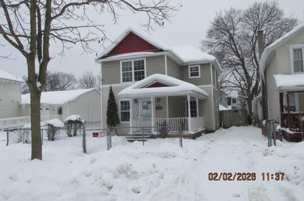 Photo of 1039 Cass Avenue SE, Grand Rapids, MI 49507 (MLS # 26005552)