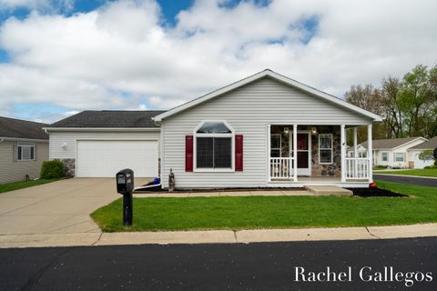 5305 Cobblefield Lane, Kalamazoo, MI 49004 - MLS#: 25021638