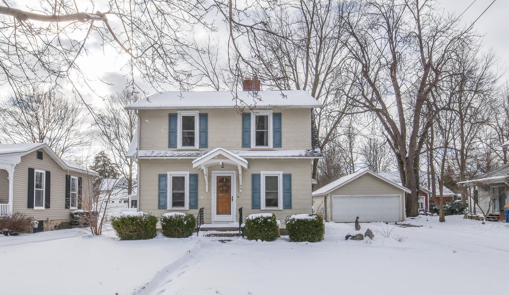 Photo of 30 E Alden Street, Coldwater, MI 49036 (MLS # 26002844)