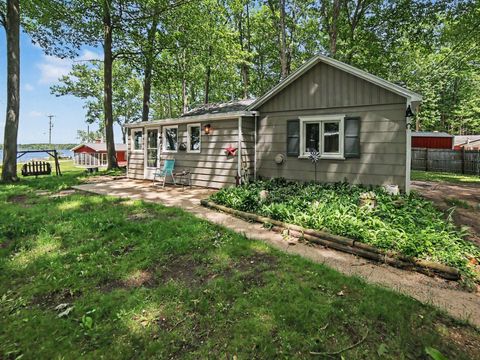 Photo of 2518 N 18th Street, Fountain, MI 49410 (MLS # 26031592)