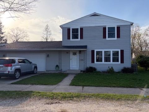 Photo of 2110 Oak Avenue, North Muskegon, MI 49445 (MLS # 26016674)