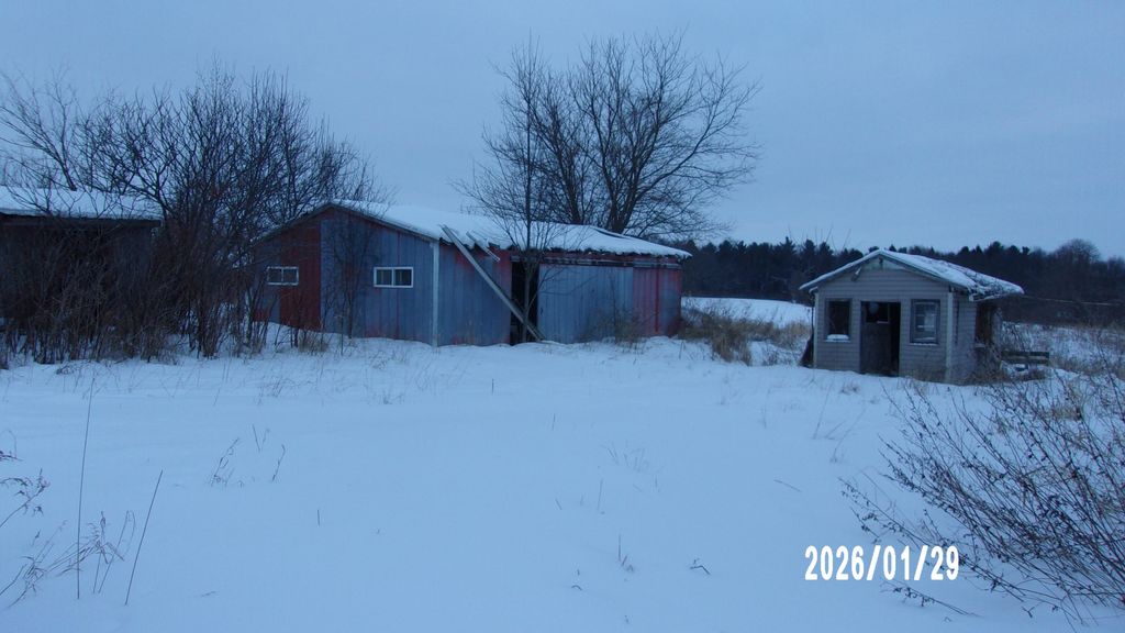 Photo of 6699 Bennett Road, Jackson, MI 49201 (MLS # 26003431)