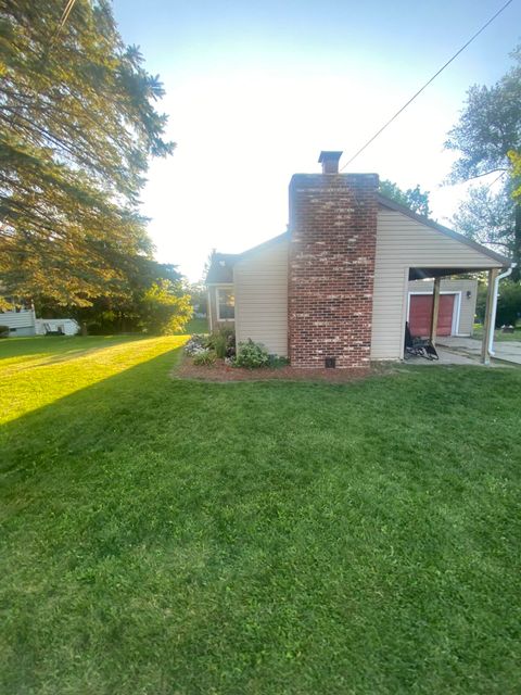 307 N Court Street, Stanton, MI 48888 - MLS#: 25018994