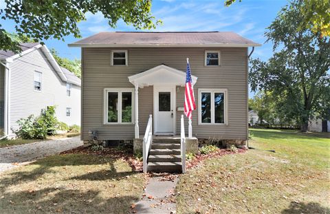 317 S Kalamazoo Avenue, Marshall, MI 49068 - MLS#: 25015003
