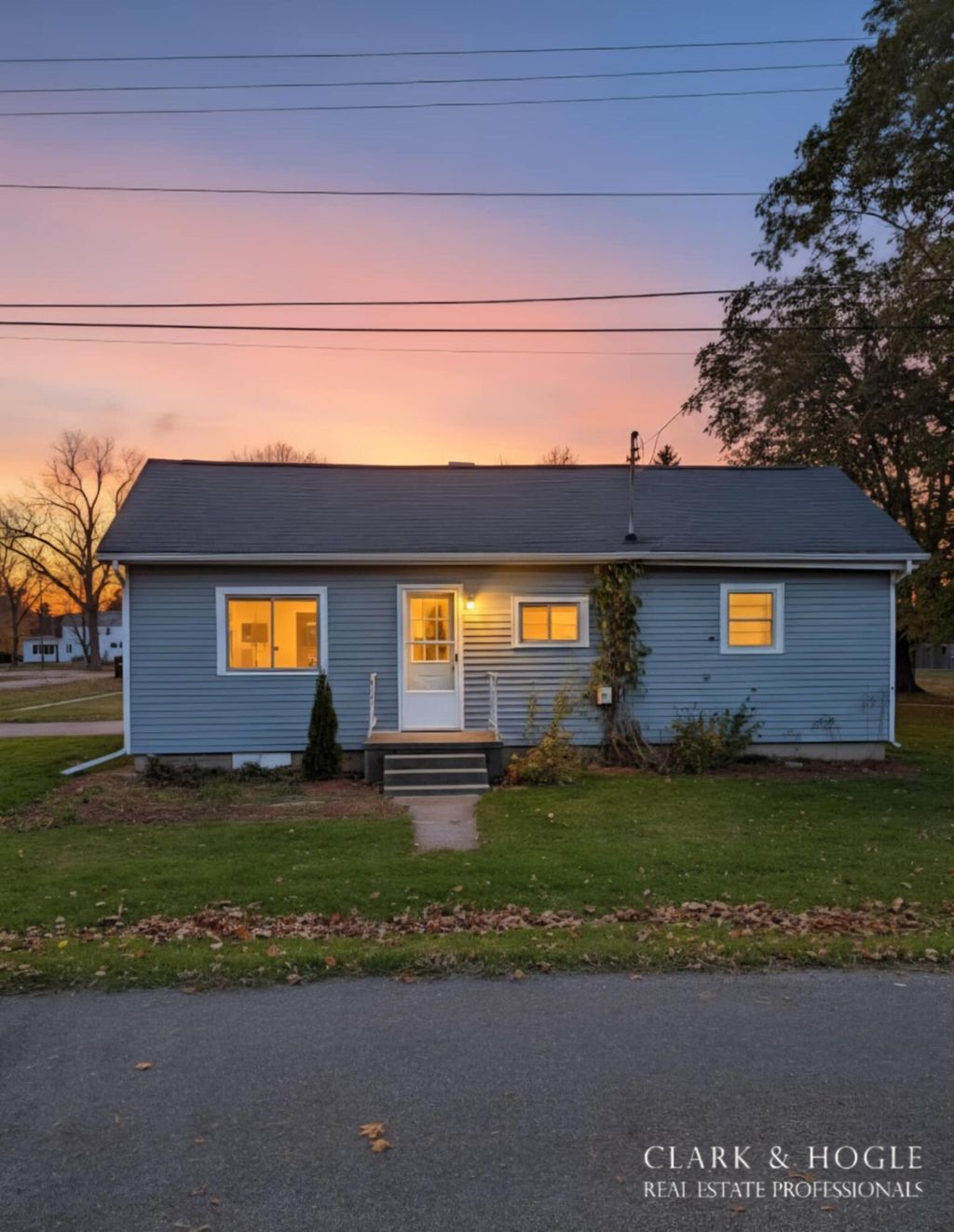 Photo of 154 S Yates Street, Pewamo, MI 48873 (MLS # 25056395)