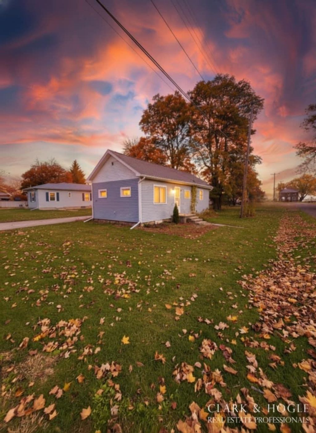 Photo of 154 S Yates Street, Pewamo, MI 48873 (MLS # 25056395)