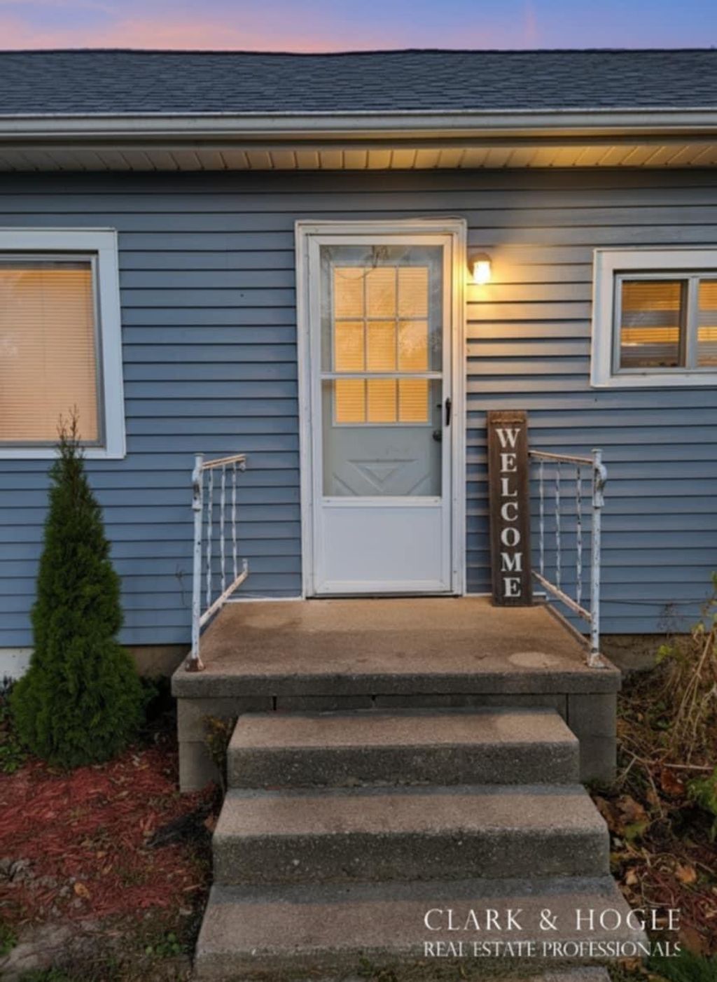 Photo of 154 S Yates Street, Pewamo, MI 48873 (MLS # 25056395)