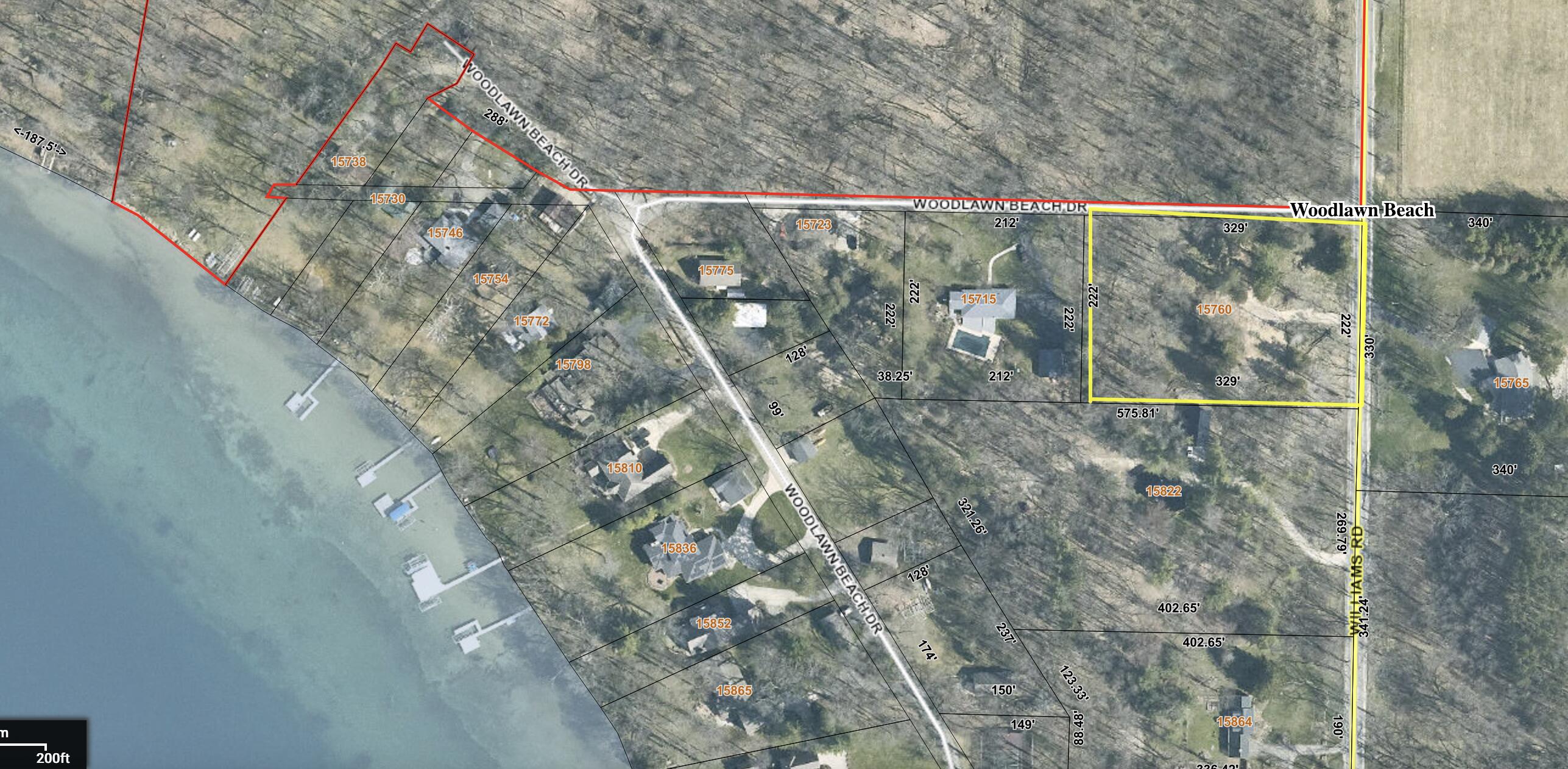 Hickory Corners, Michigan 49060, United States, ,Land,Active,3907