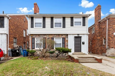 18637 Greenlawn Street, Detroit, MI 48221 - MLS#: 25014128
