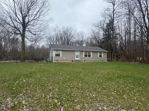 25056 Manley Drive, Dowagiac, MI 49047 - MLS#: 25012825