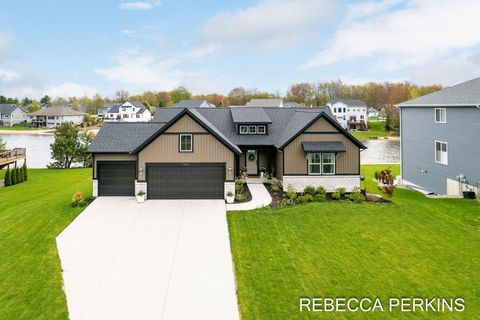 2952 Red Alder Drive, Holland, MI 49424 - MLS#: 25020137