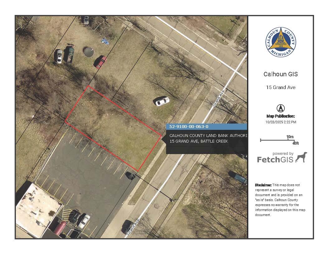 lot overview