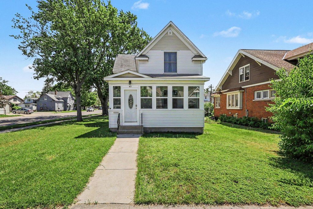 Photo of 40 W 18th Street, Holland, MI 49423 (MLS # 26024121)