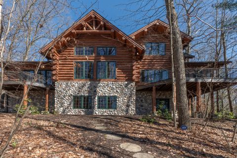 5191 N Benson Road, Fountain, MI 49410 - MLS#: 25016787